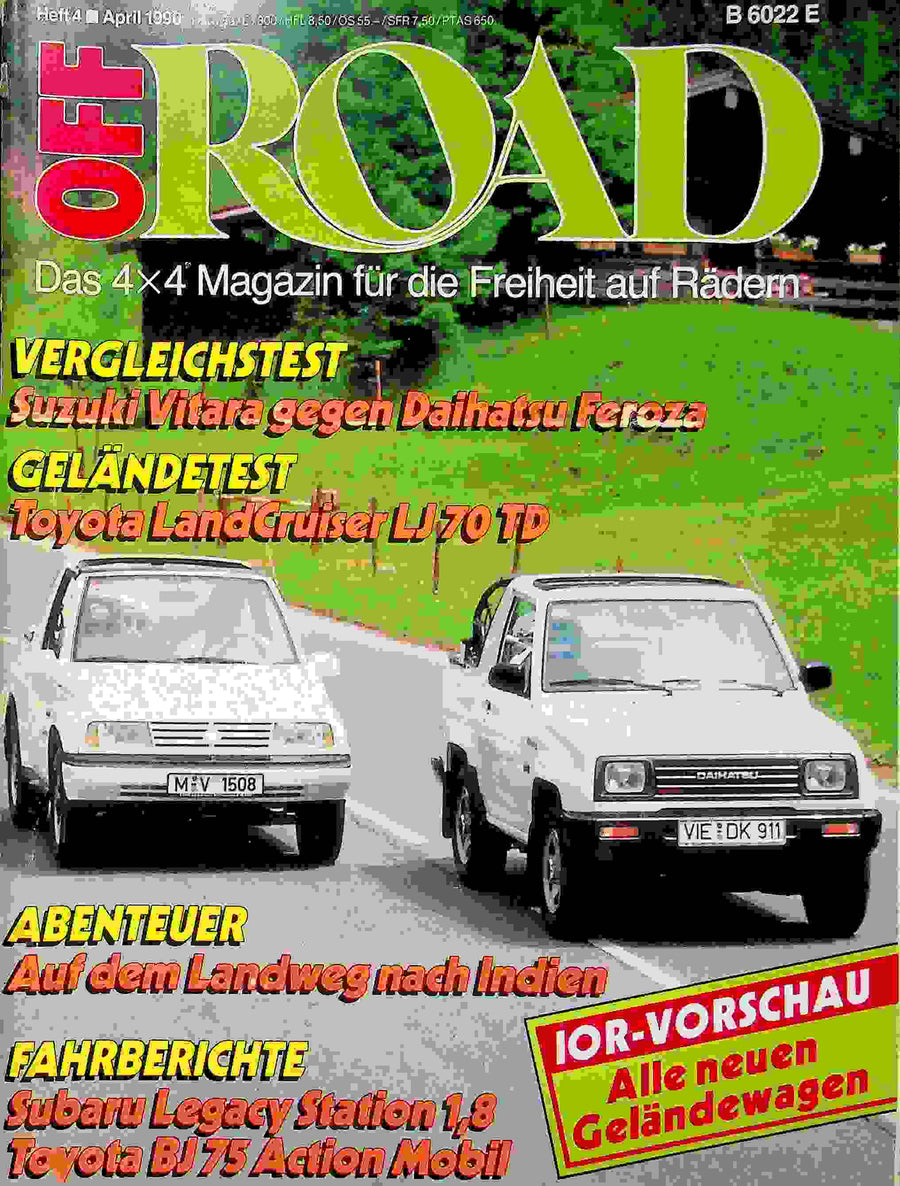 Offroad 04/1990