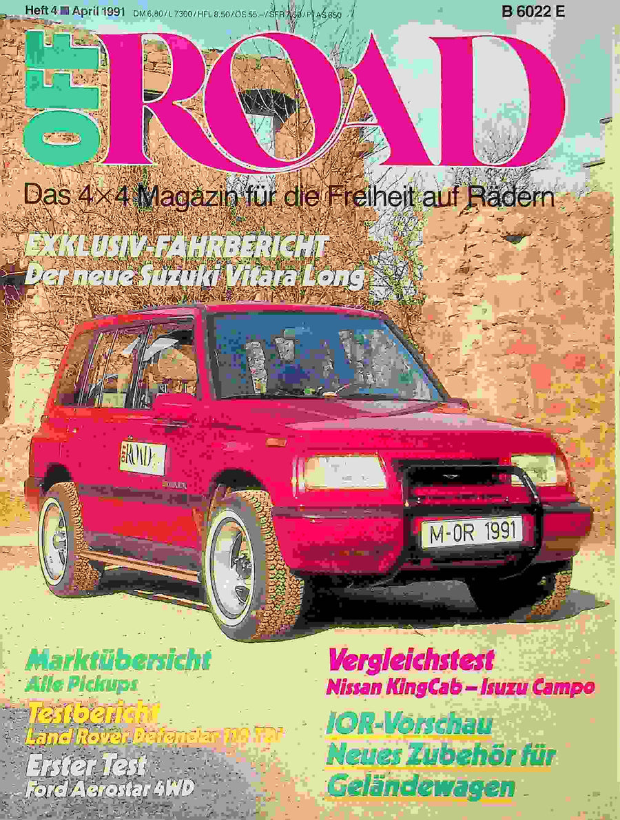 Offroad 04/1991