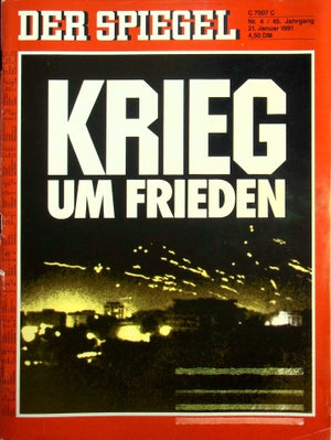 Spiegel 04/1991