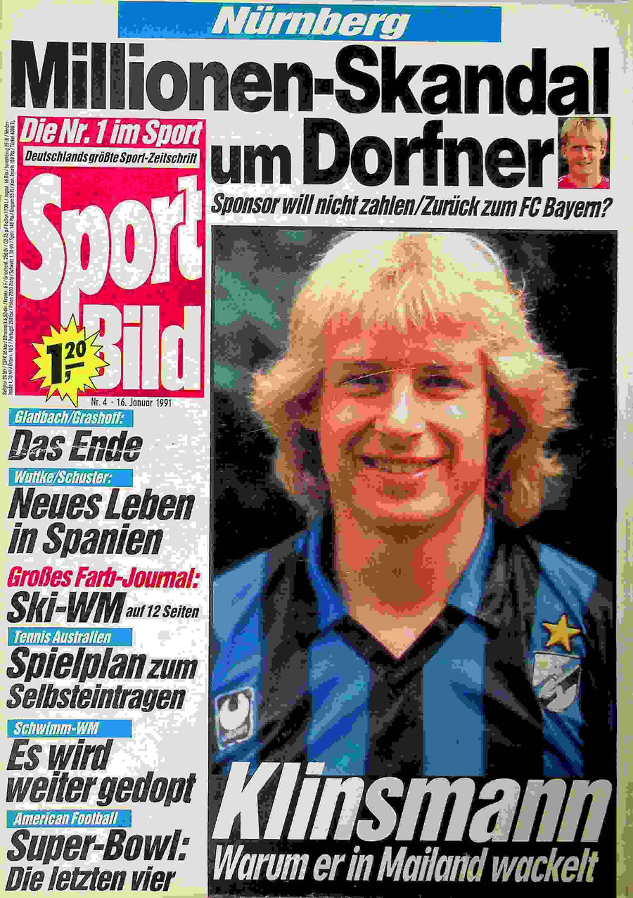 Sport Bild 04/1991