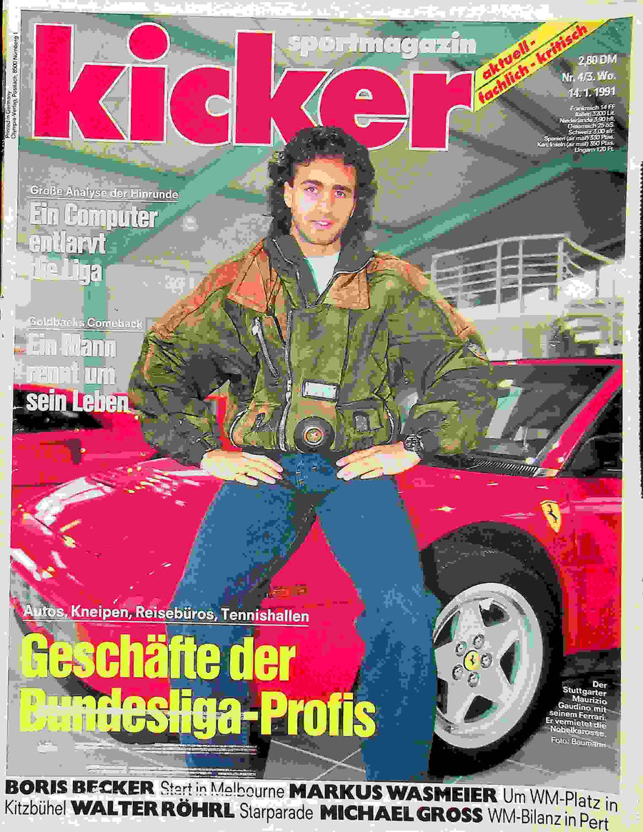 Kicker 04/1991