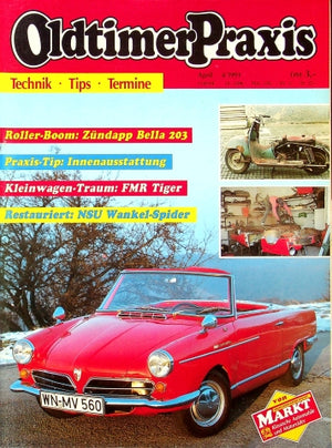 Oldtimer Praxis 04/1991