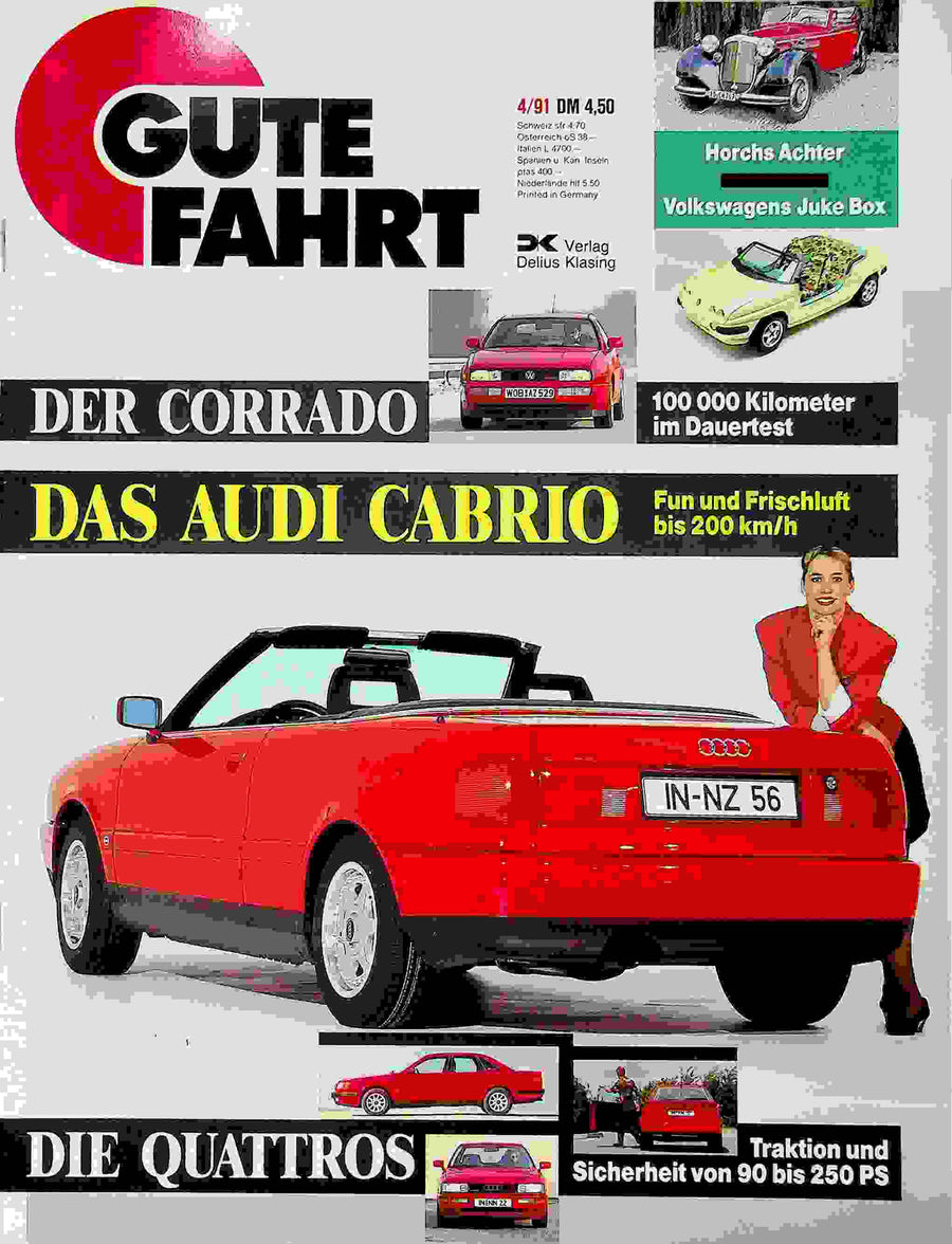 Gute Fahrt 04/1991