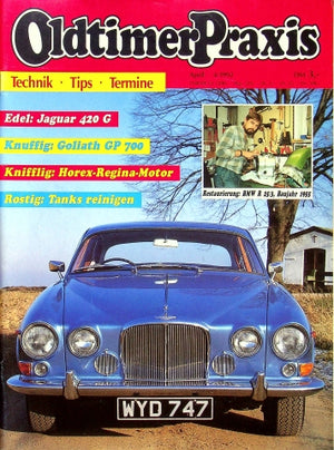 Oldtimer Praxis 04/1992