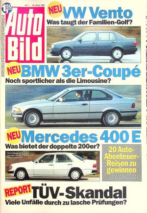 Auto Bild 04/1992