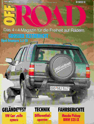 Offroad 04/1992