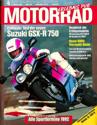 Motorrad 04/1992