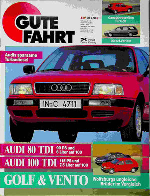 Gute Fahrt 04/1992