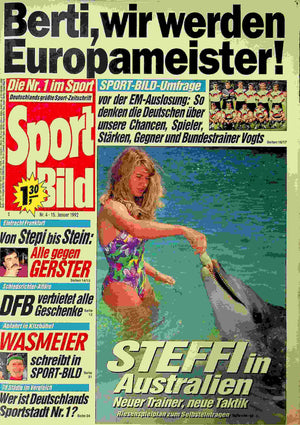 Sport Bild 04/1992