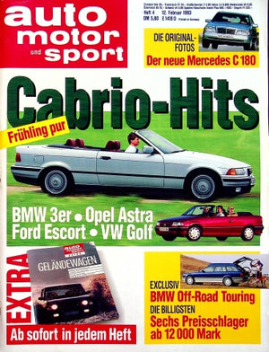 Auto Motor und Sport 04/1993