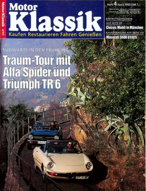 Motor Klassik 04/1993