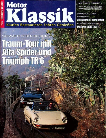Motor Klassik 04/1993