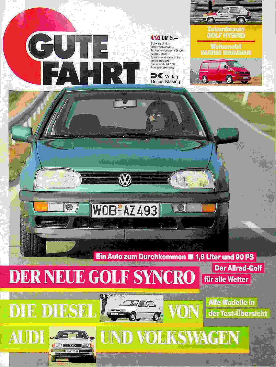 Gute Fahrt 04/1993