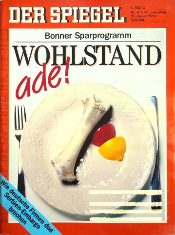 Spiegel 04/1993