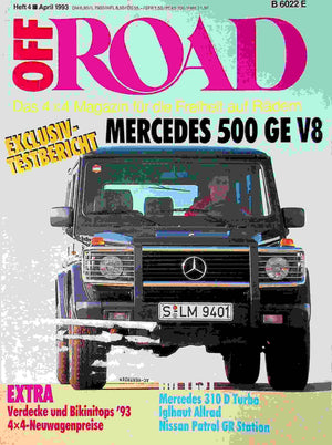 Offroad 04/1993
