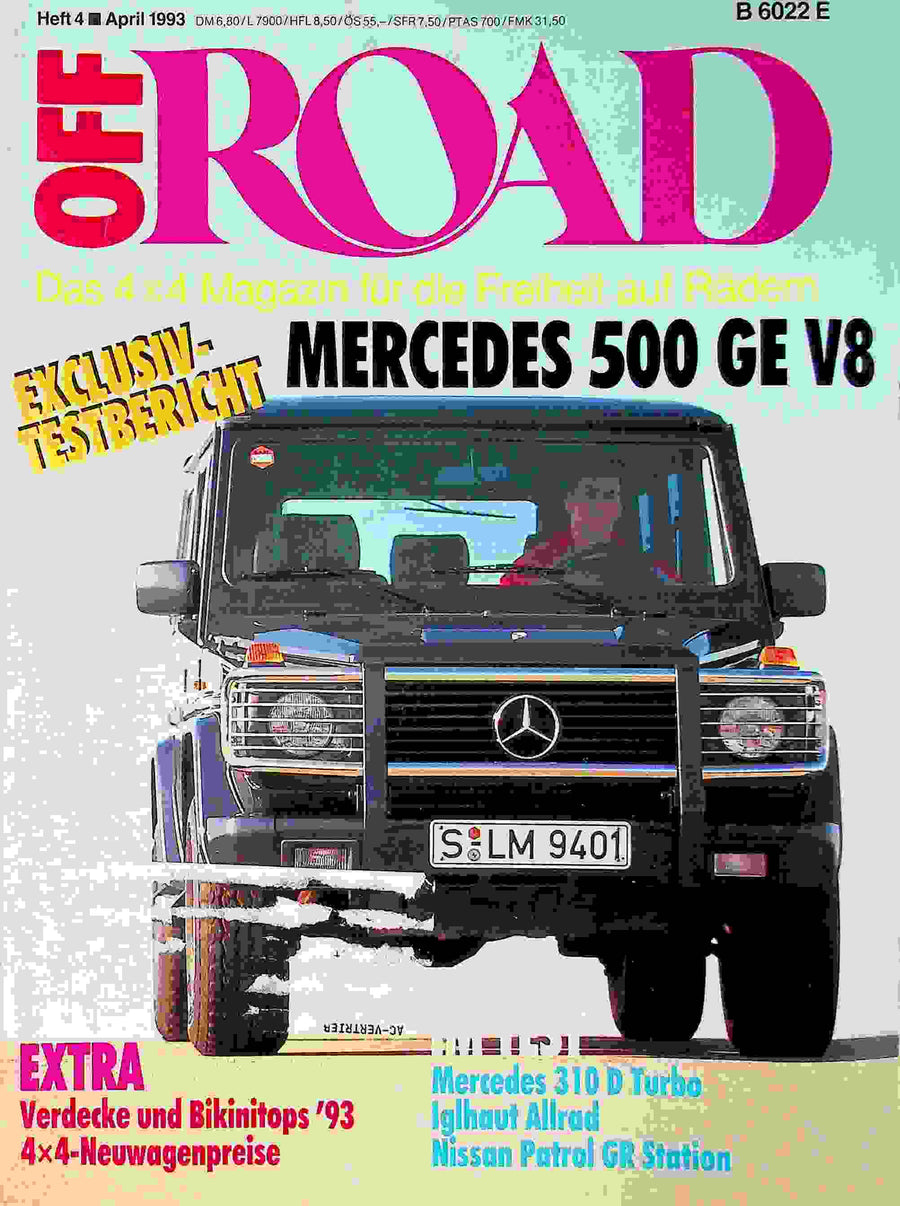 Offroad 04/1993