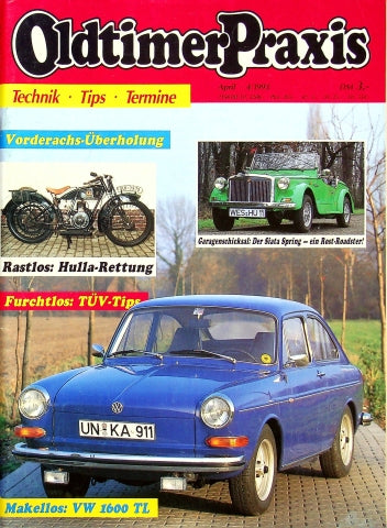 Oldtimer Praxis 04/1993