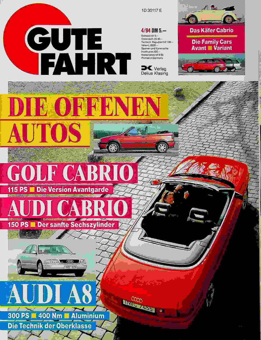 Gute Fahrt 04/1994