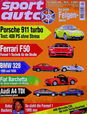 Sport Auto 04/1995
