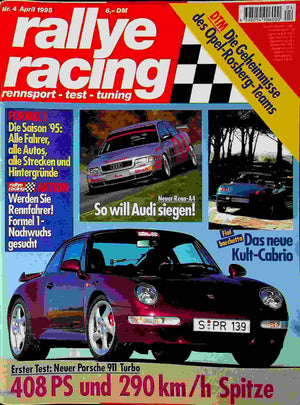 Rallye Racing 04/1995