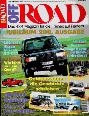 Offroad 04/1995
