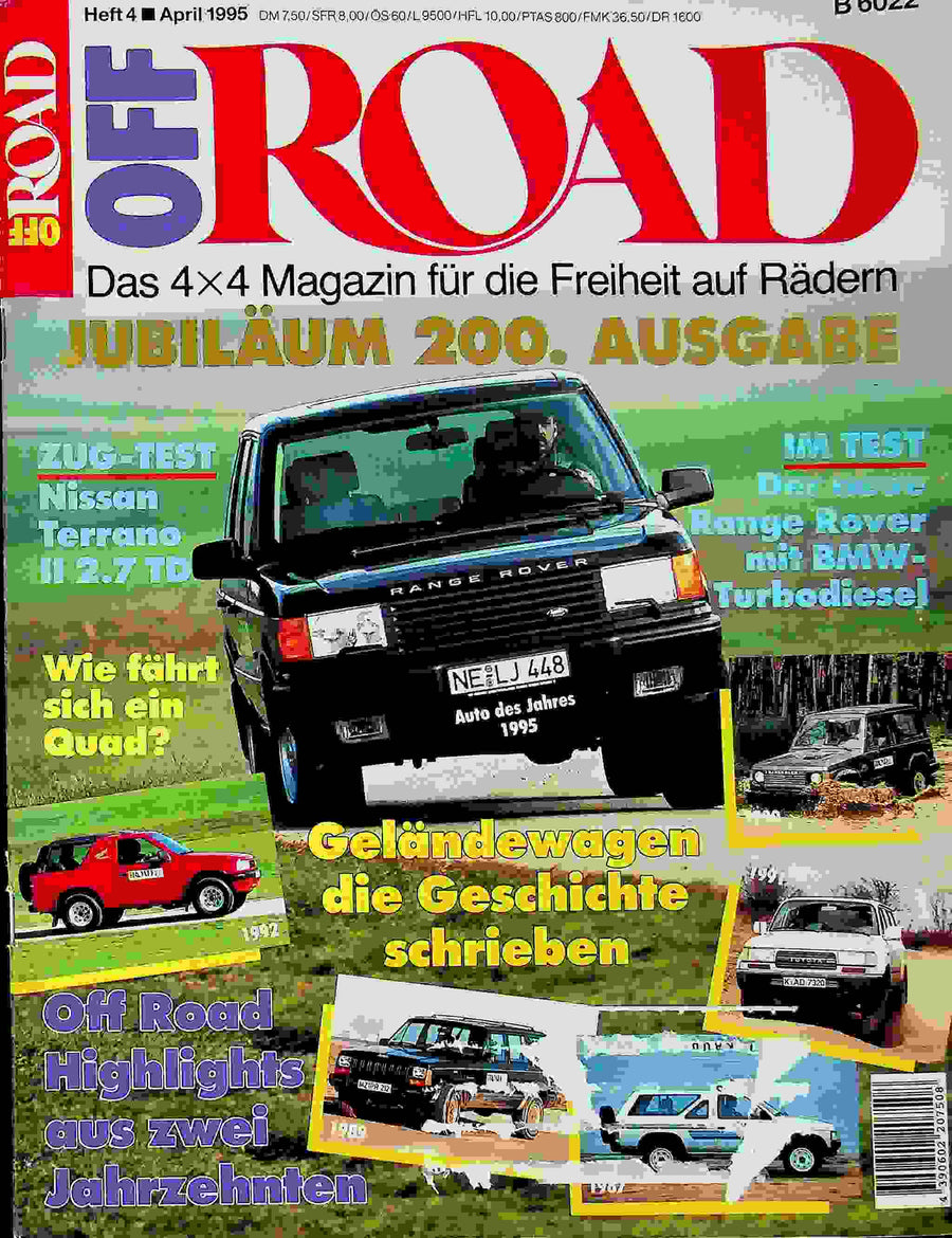 Offroad 04/1995