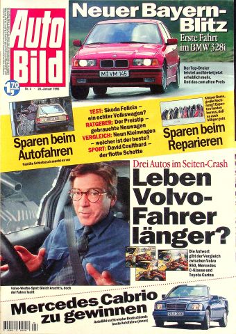 Auto Bild 04/1995