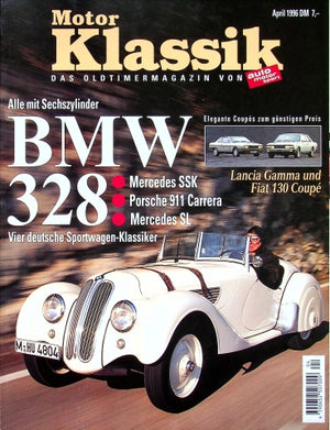 Motor Klassik 04/1996