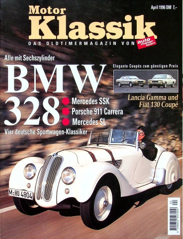 Motor Klassik 04/1996