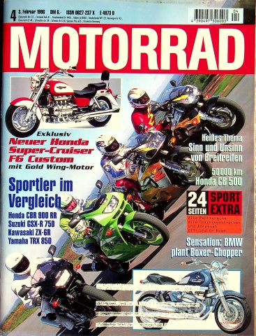 Motorrad 04/1996