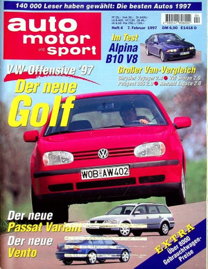 Auto Motor und Sport 04/1997