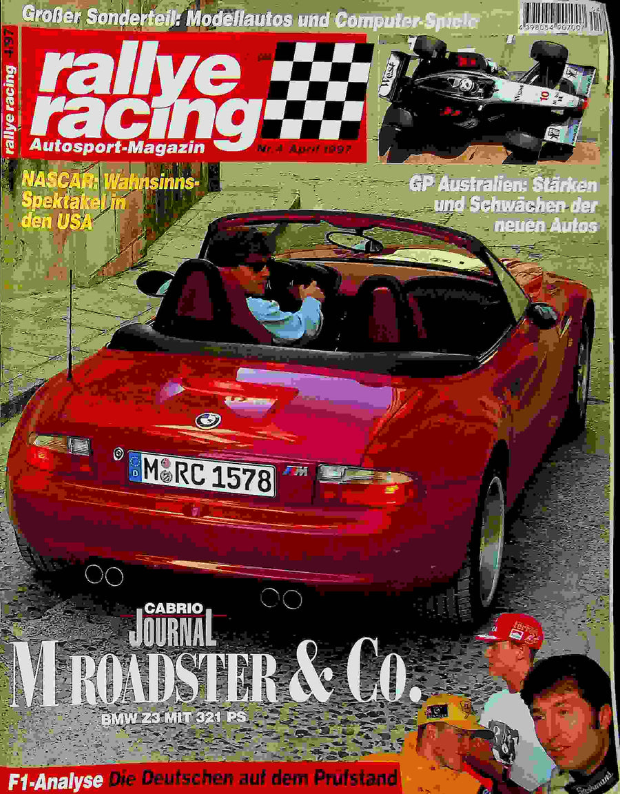 Rallye Racing 04/1997