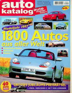 Autokatalog 04/1997