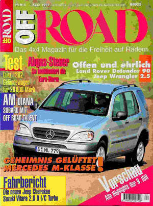 Offroad 04/1997