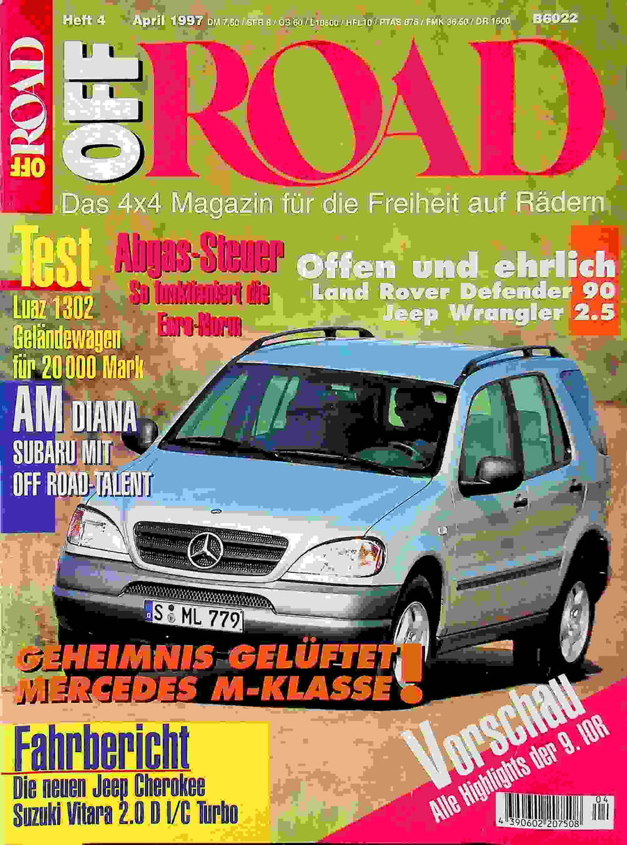 Offroad 04/1997