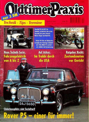 Oldtimer Praxis 04/1997