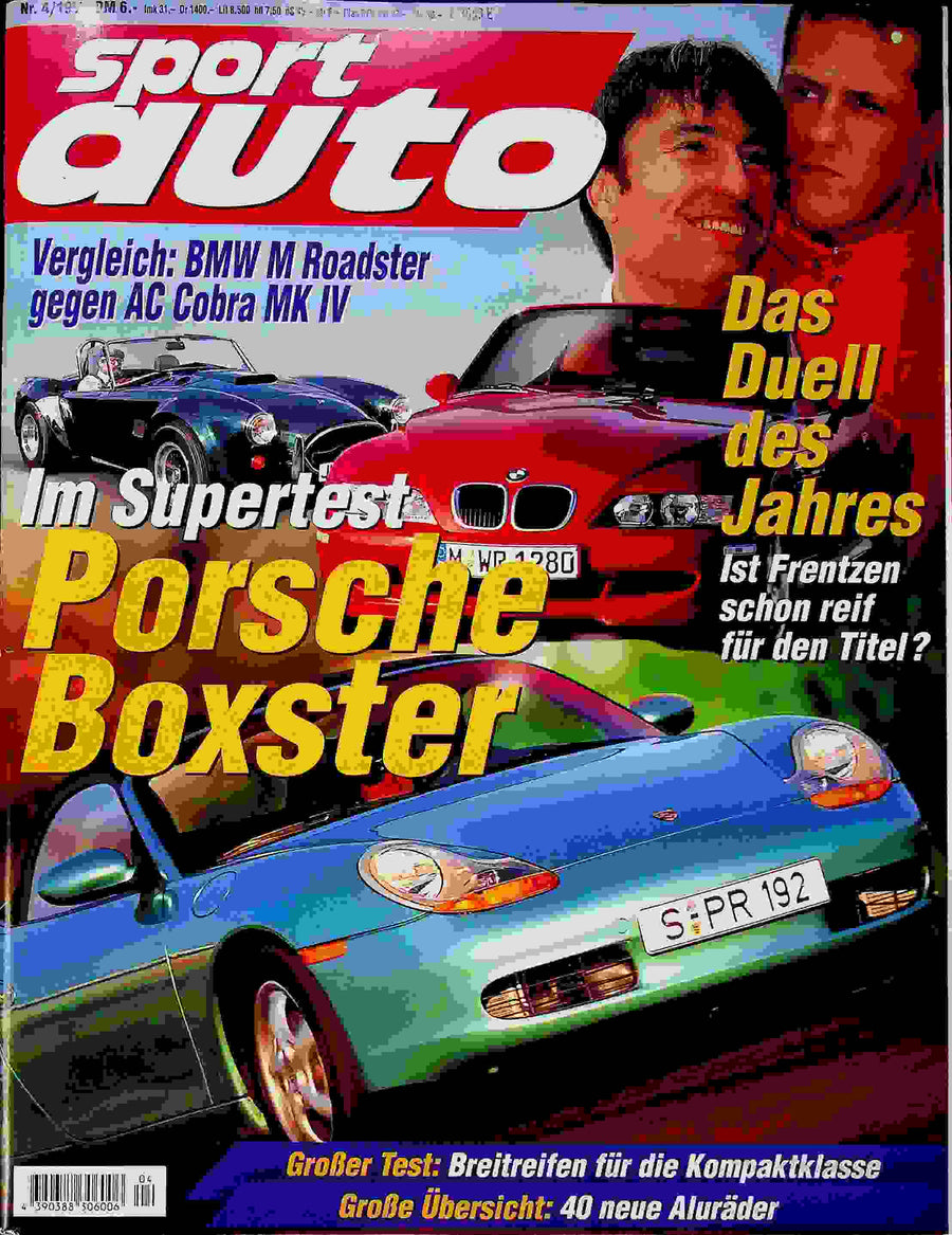 Sport Auto 04/1997