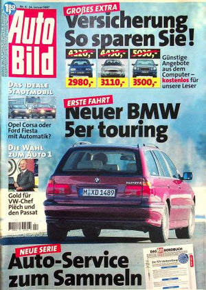 Auto Bild 04/1997