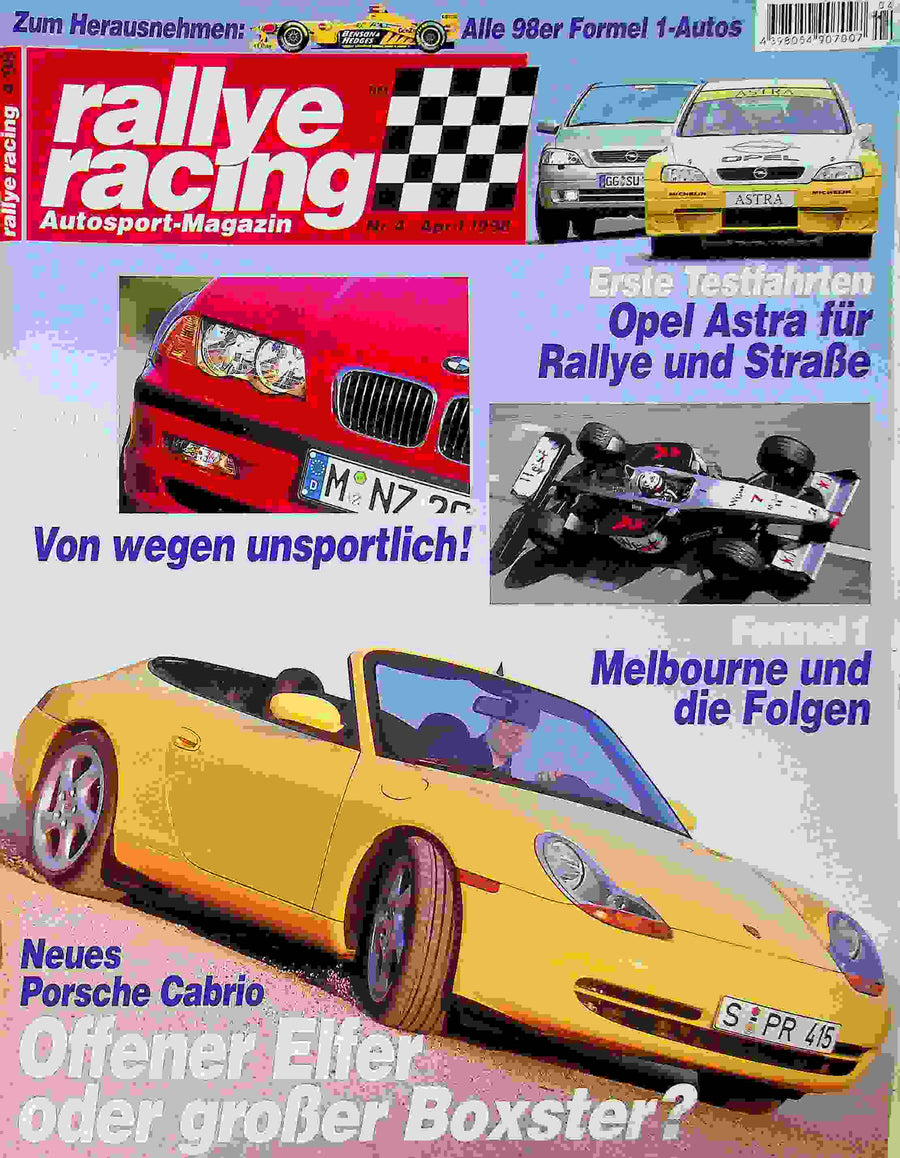 Rallye Racing 04/1998