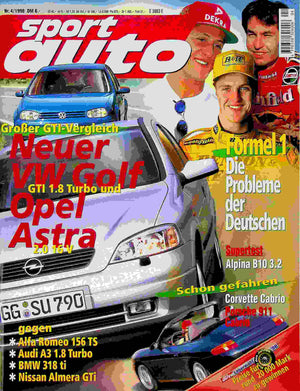 Sport Auto 04/1998