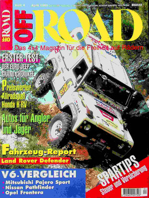 Offroad 04/1999