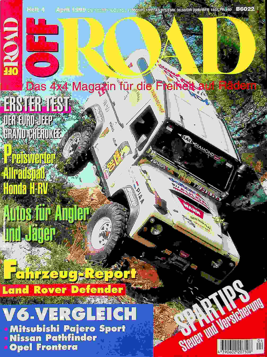 Offroad 04/1999