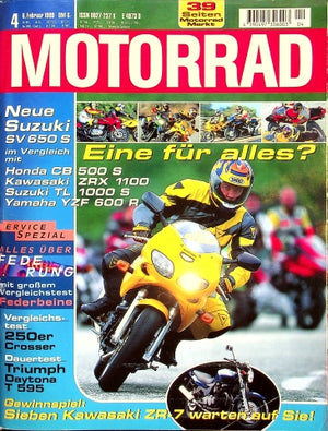 Motorrad 04/1999