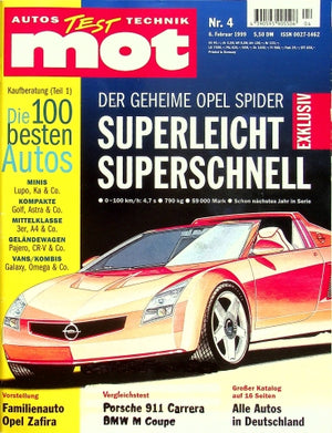 MOT 04/1999