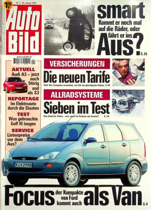 Auto Bild 04/1999