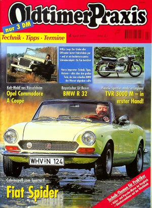 Oldtimer Praxis 04/1999