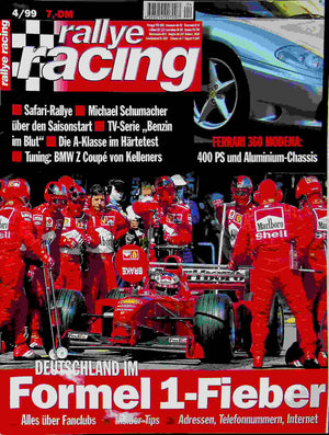 Rallye Racing 04/1999