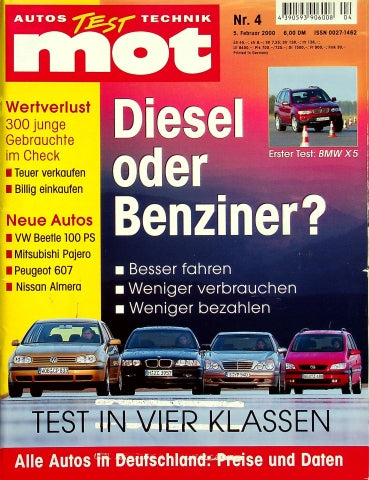 MOT 04/2000