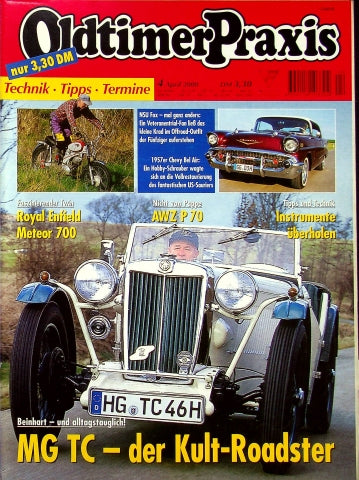 Oldtimer Praxis 04/2000