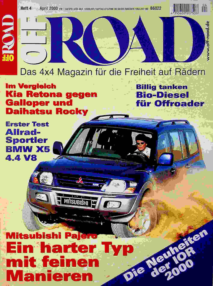 Offroad 04/2000